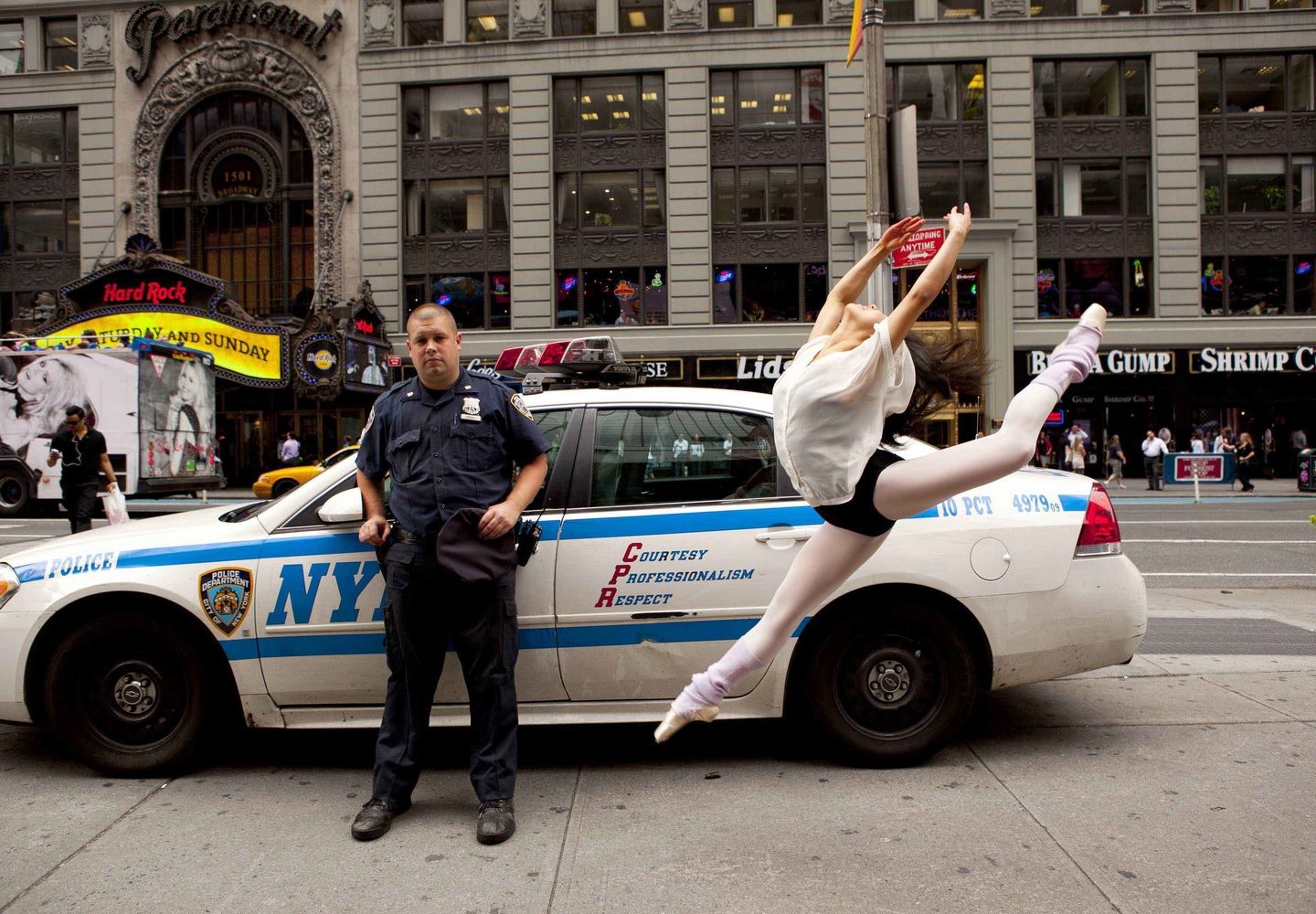NYPD, Australian Ballet NY Tour
