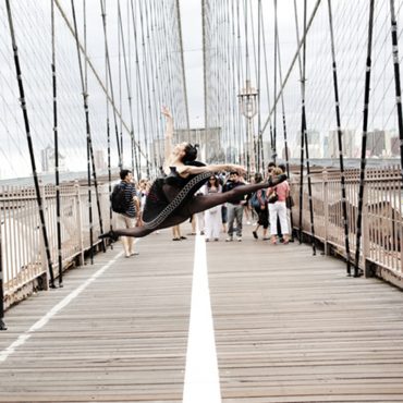 Brooklyn Bridge, Amy Harris