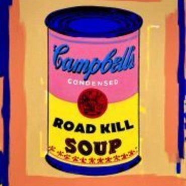 Road Kill Soup