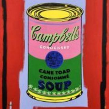 Cane Toad Consomme Soup