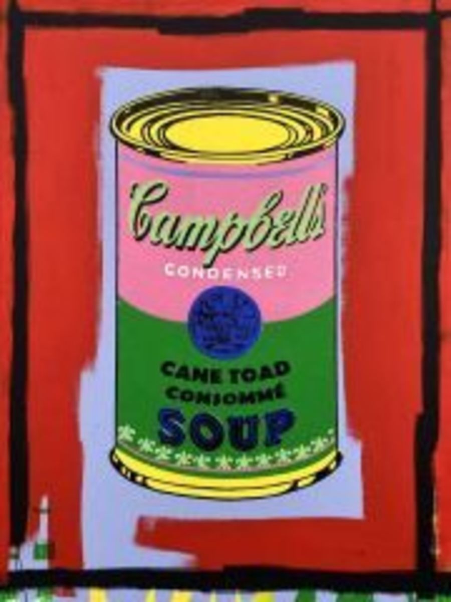 Cane Toad Consomme Soup