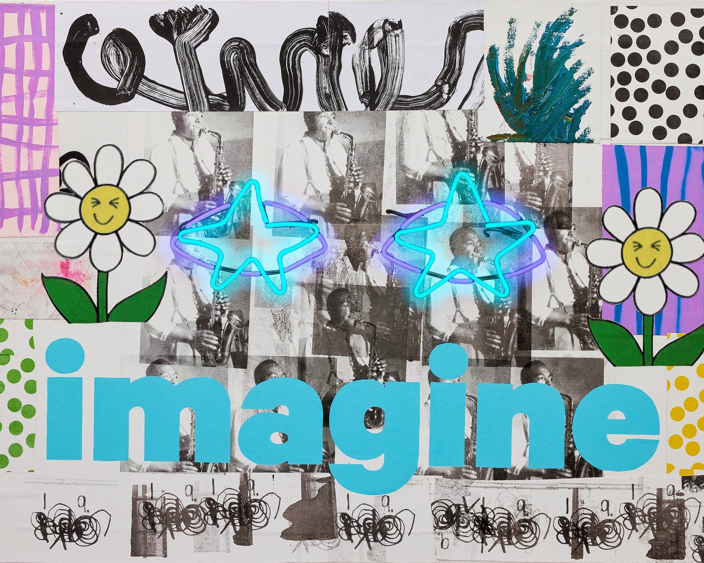 Imagine (Star Eyes)